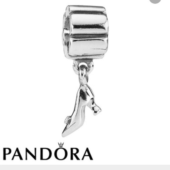 Pandora Jewelry - Authentic Pandora high heel dangle charm